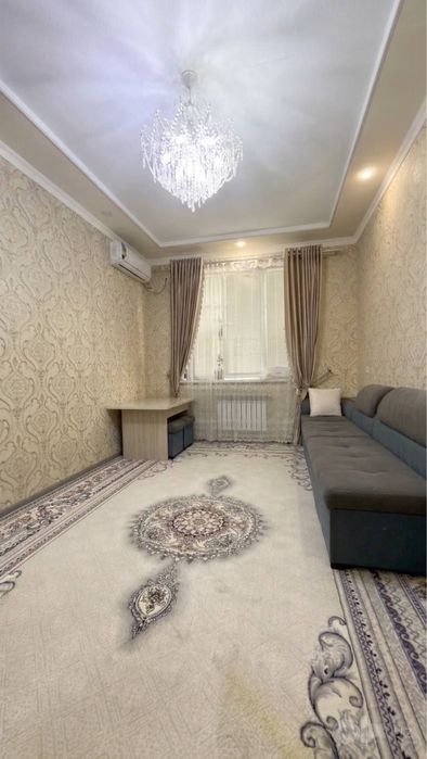 2-комнатная квартира, 58 м²