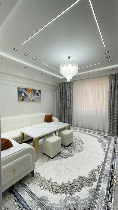 3-комнатная квартира, 81 м², Самарканд, на продажу