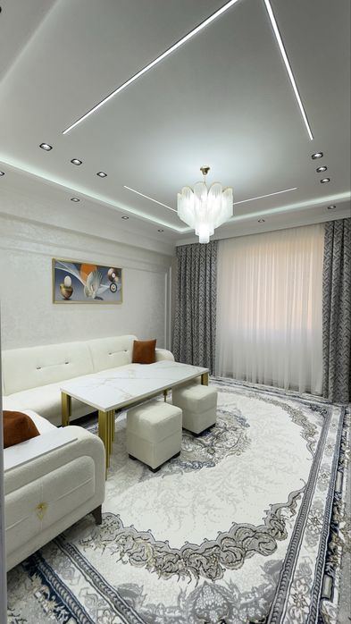 3-комнатная квартира, 81 м²