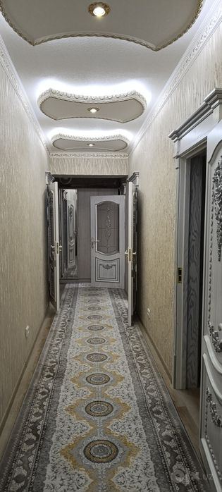 3-комнатная квартира, 87 м²