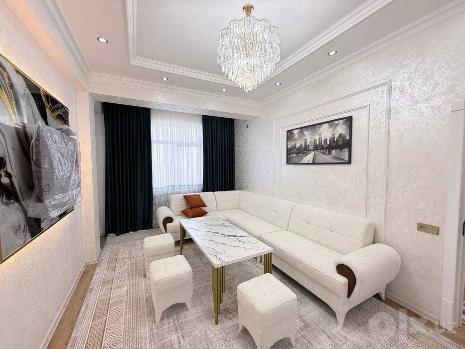 3-комнатная квартира, 87 м², Самарканд, на продажу