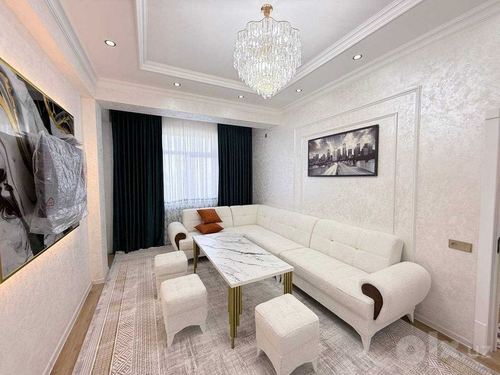 3-комнатная квартира, 87 м²