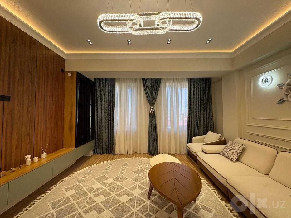 3-комнатная квартира, 85 м², Самарканд, на продажу