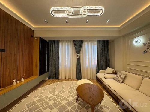 3-комнатная квартира, 85 м²