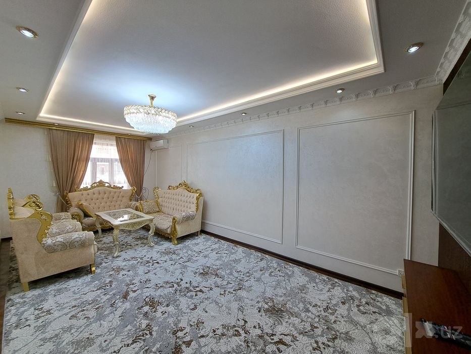3-комнатная квартира, 105 м², Самарканд, на продажу