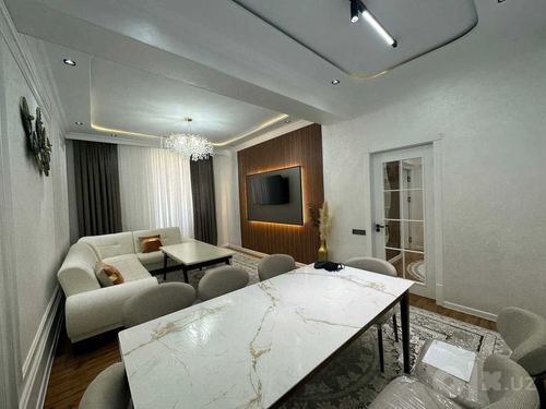 4-комнатная квартира, 102 м²