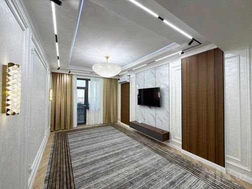 3-комнатная квартира, 95 м²