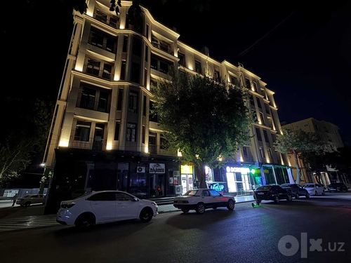 3-комнатная квартира, 93 м²