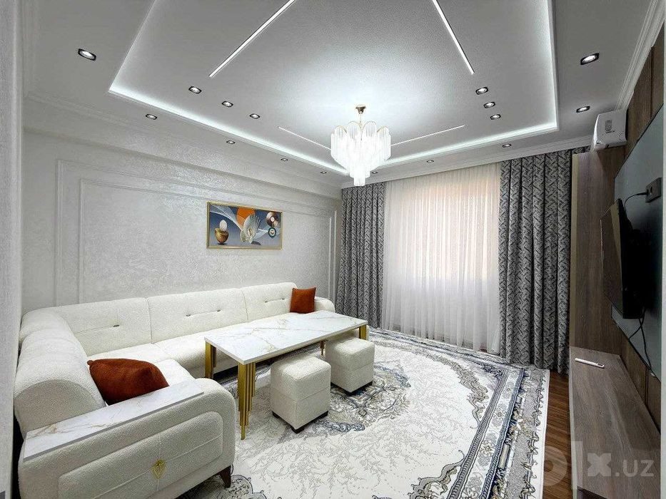 3-комнатная квартира, 81 м², Самарканд, на продажу