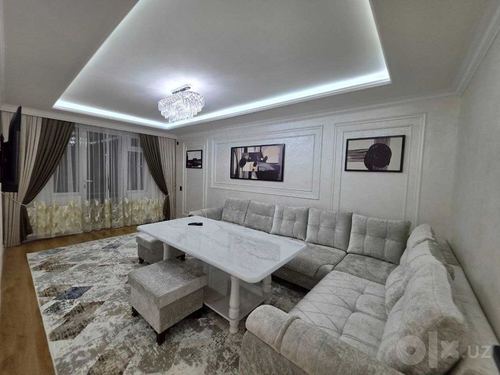 3-комнатная квартира, 85 м²