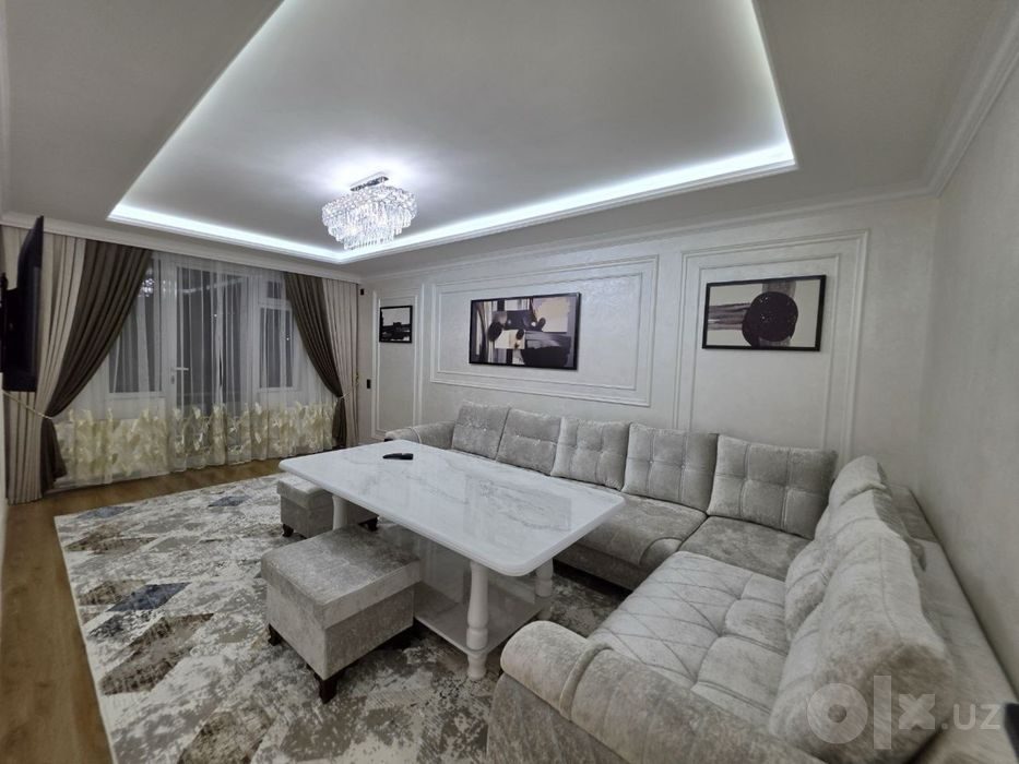 3-комнатная квартира, 85 м², Самарканд, на продажу