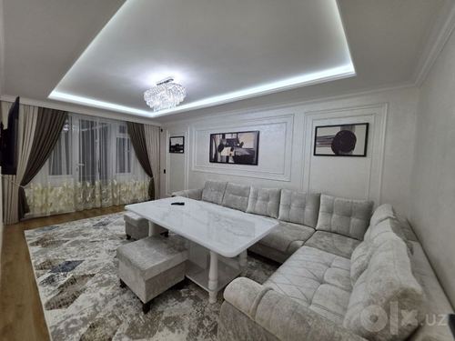 3-комнатная квартира, 85 м²
