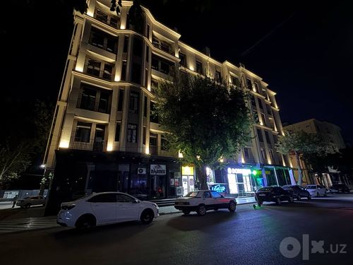 3-комнатная квартира, 93 м²