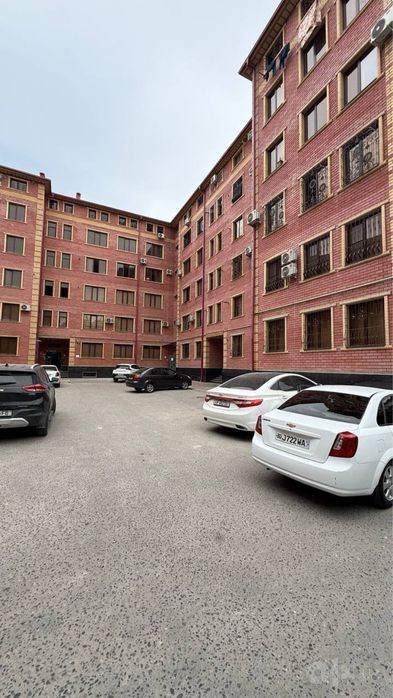 3-комнатная квартира, 87 м²