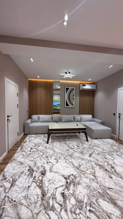 3-комнатная квартира, 69 м²
