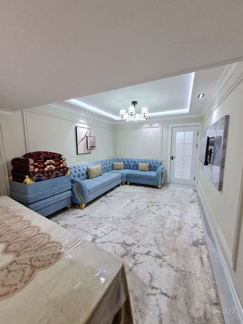 2-комнатная квартира, 55 м²