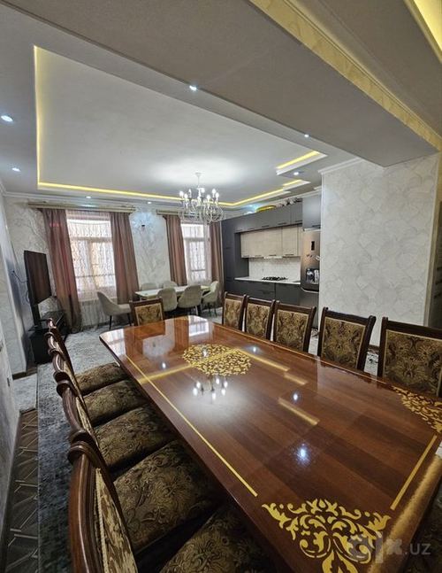 4-комнатная квартира, 93 м²