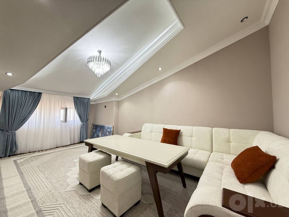 3-комнатная квартира, 81 м², Самарканд, на продажу