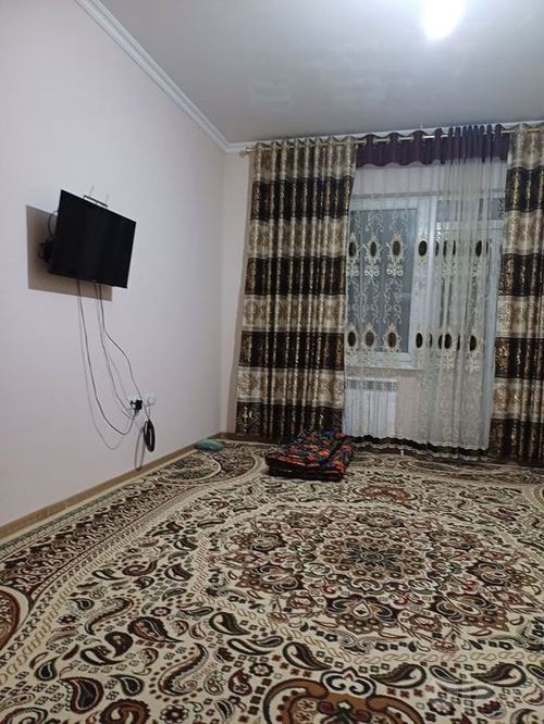 3-комнатная квартира, 82 м²