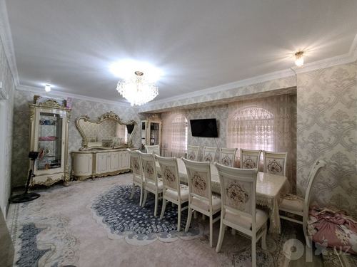 3-комнатная квартира, 93 м²