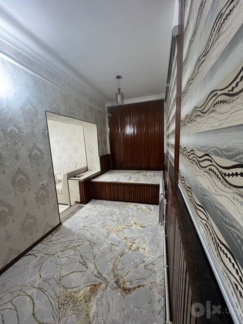2-комнатная квартира, 1 м²