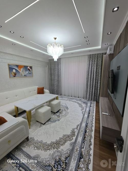 3-комнатная квартира, 81 м²