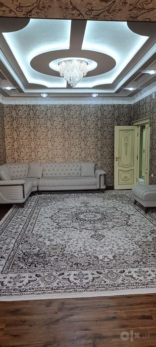 3-комнатная квартира, 101 м²