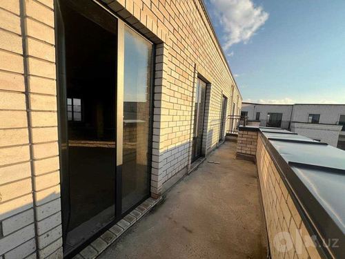 1-комнатная квартира, 100.62 м²