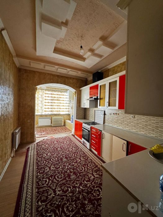 4-комнатная квартира, 118 м², Самарканд, на продажу