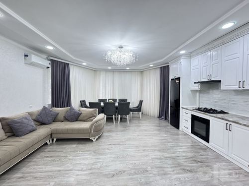 3-комнатная квартира, 80 м²