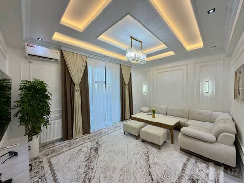 3-комнатная квартира, 85 м²