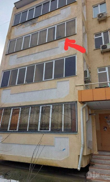 3-room apartment, 71.82 m²