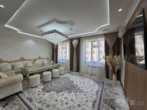 3-комнатная квартира, 111 м²