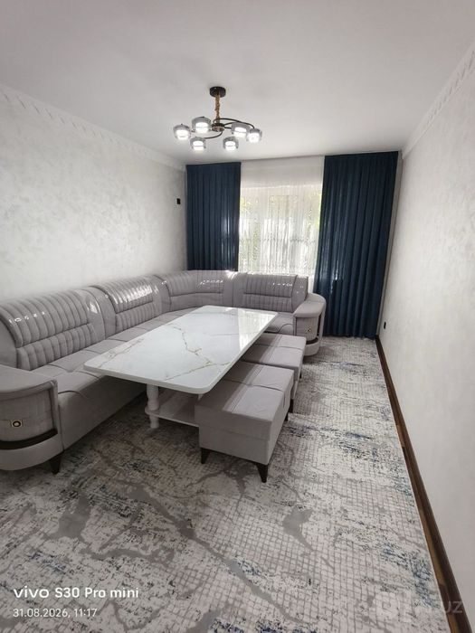 2-room apartment, 50 m², Samarkand, for sale