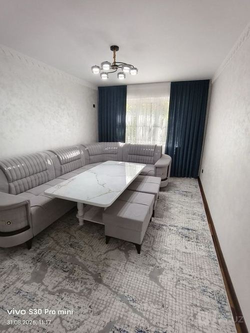 2-room apartment, 50 m²