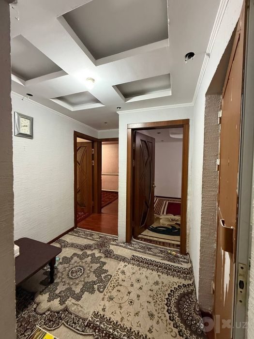 3-комнатная квартира, 70 м², Самарканд, на продажу