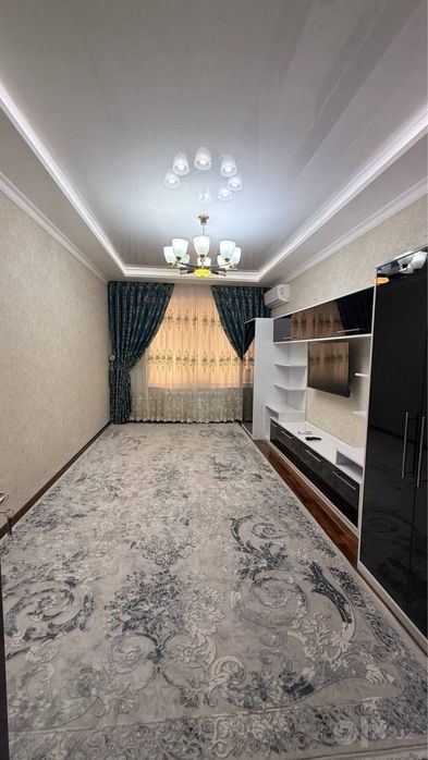 3-комнатная квартира, 100 м²