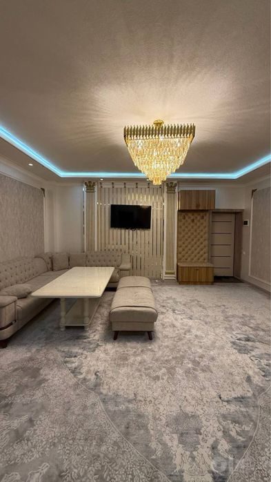3-комнатная квартира, 78 м², Самарканд, на продажу