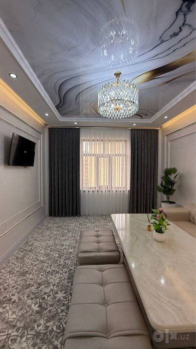 2-комнатная квартира, 56 м²