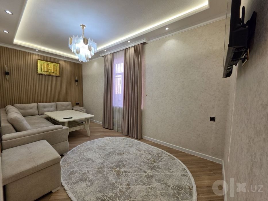2-комнатная квартира, 55 м², Самарканд, на продажу
