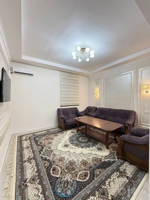 3-комнатная квартира, 75 м²