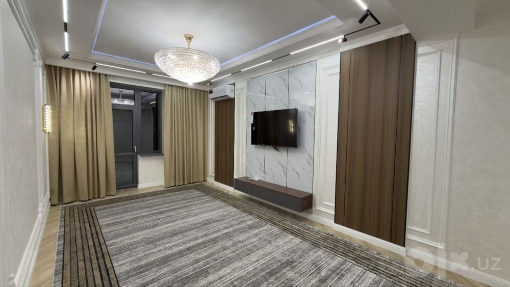 3-комнатная квартира, 95 м², Самарканд, на продажу
