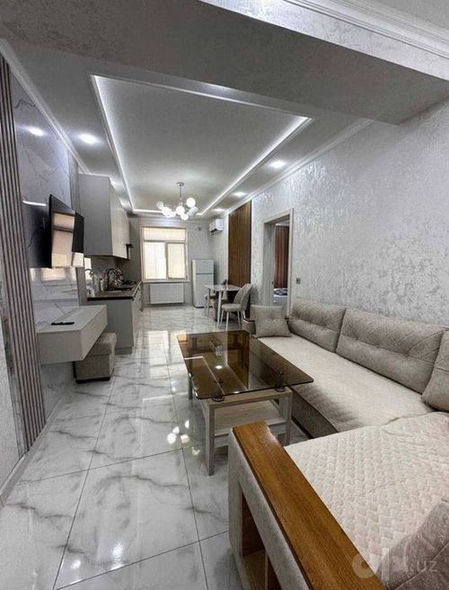 2-комнатная квартира, 60 м²
