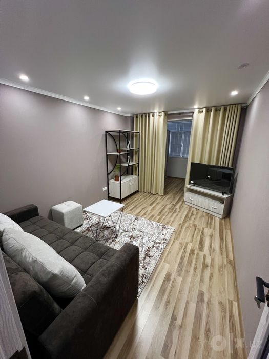 2-комнатная квартира, 65 м², Самарканд, в аренду