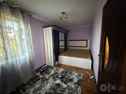 3-комнатная квартира, 56 м²