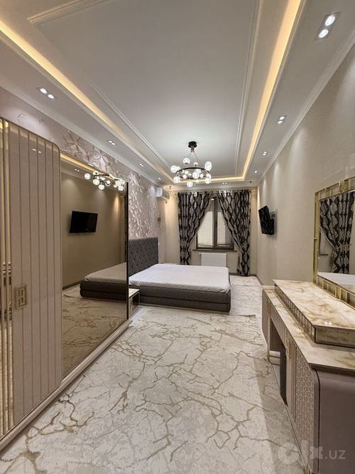 3-комнатная квартира, 131 м²