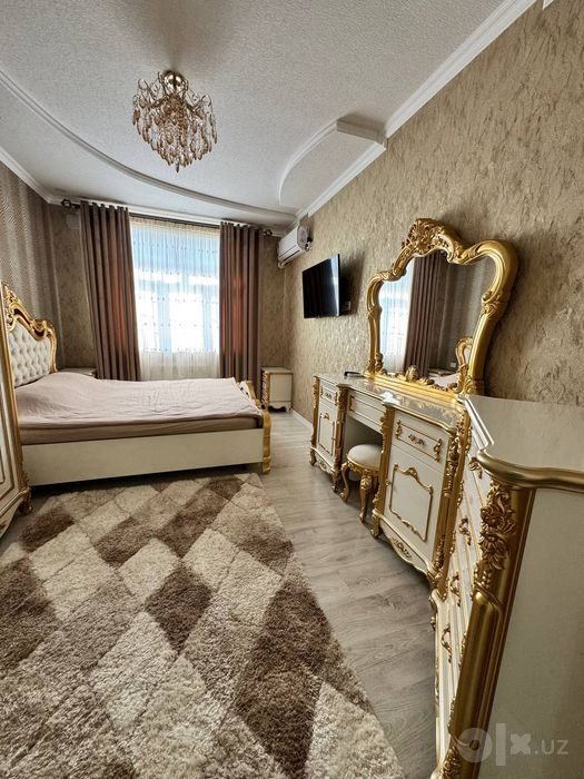 3-комнатная квартира, 102 м², Самарканд, в аренду