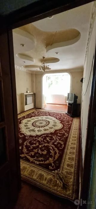 2-комнатная квартира, 52 м², Самарканд, в аренду