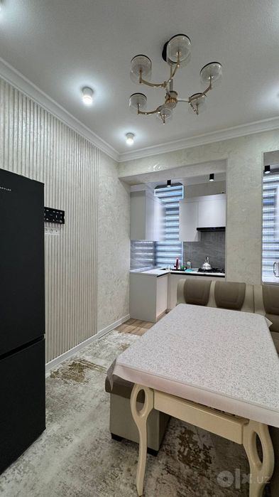 3-комнатная квартира, 75 м²