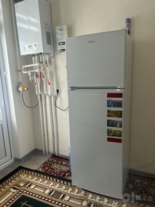 2-room apartment, 56 m²
